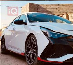 هیوندای ئەلەنترا